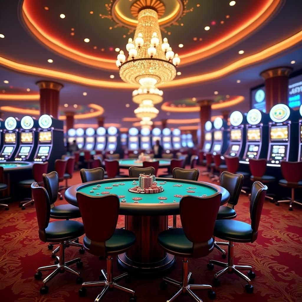 Beragam kategori slot online termasuk tema klasik dan modern